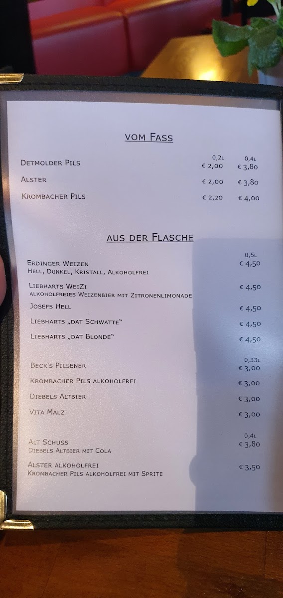 Menu Neue Schmiede, Freizeit- Und Kulturzentrum-2